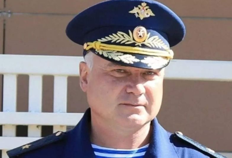 Nie żyje Andriej Suchowiecki? Rosyjski generał miał zostać zabity w Ukrainie