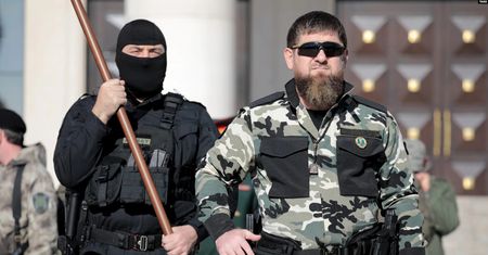 W Czeczenii porywa się mężczyzn i wysyła na wojnę na Ukrainie