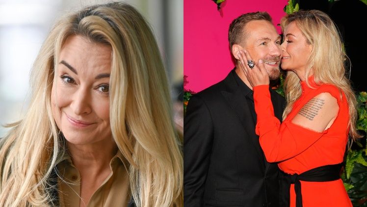 Martyna Wojciechowska wspomina związek z Przemysławem Kossakowskim