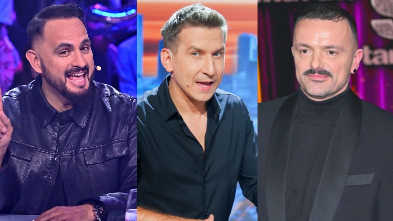 Kto zastąpi Tomasza Barańskiego w "Tańcu z gwiazdami"?