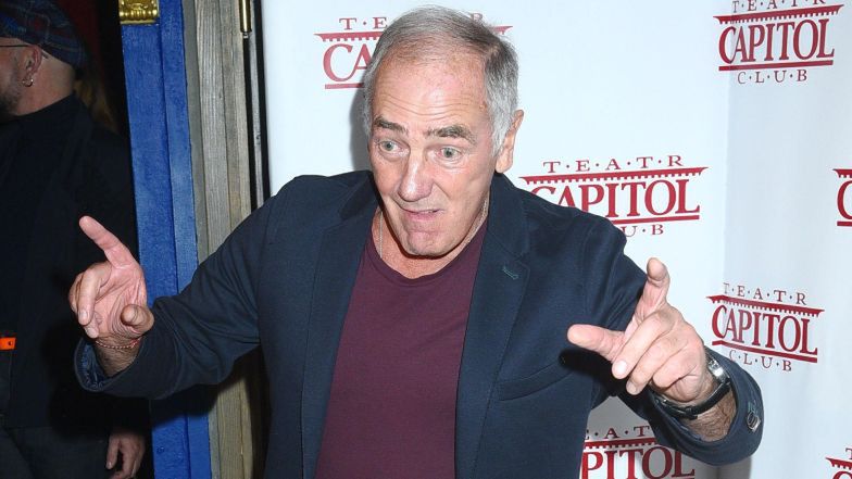 Karol Strasburger zapewnia, że nie skorzysta z pomocy niani