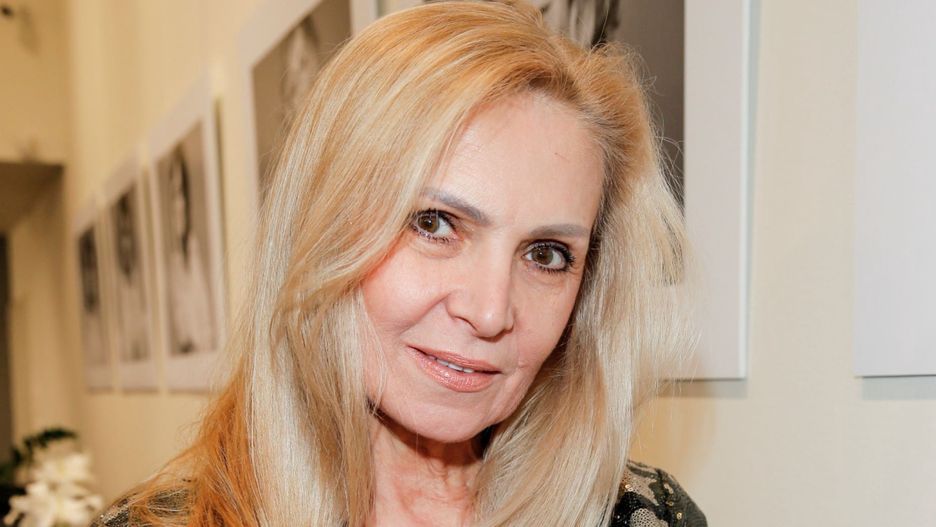 Sylwia Wysocka skończyła 62 lata