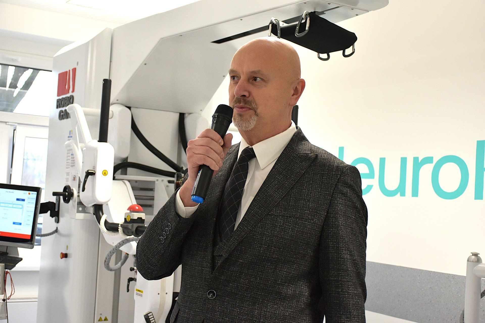 NeuroKlinika Grupy EPIONE oficjalnie otwarta