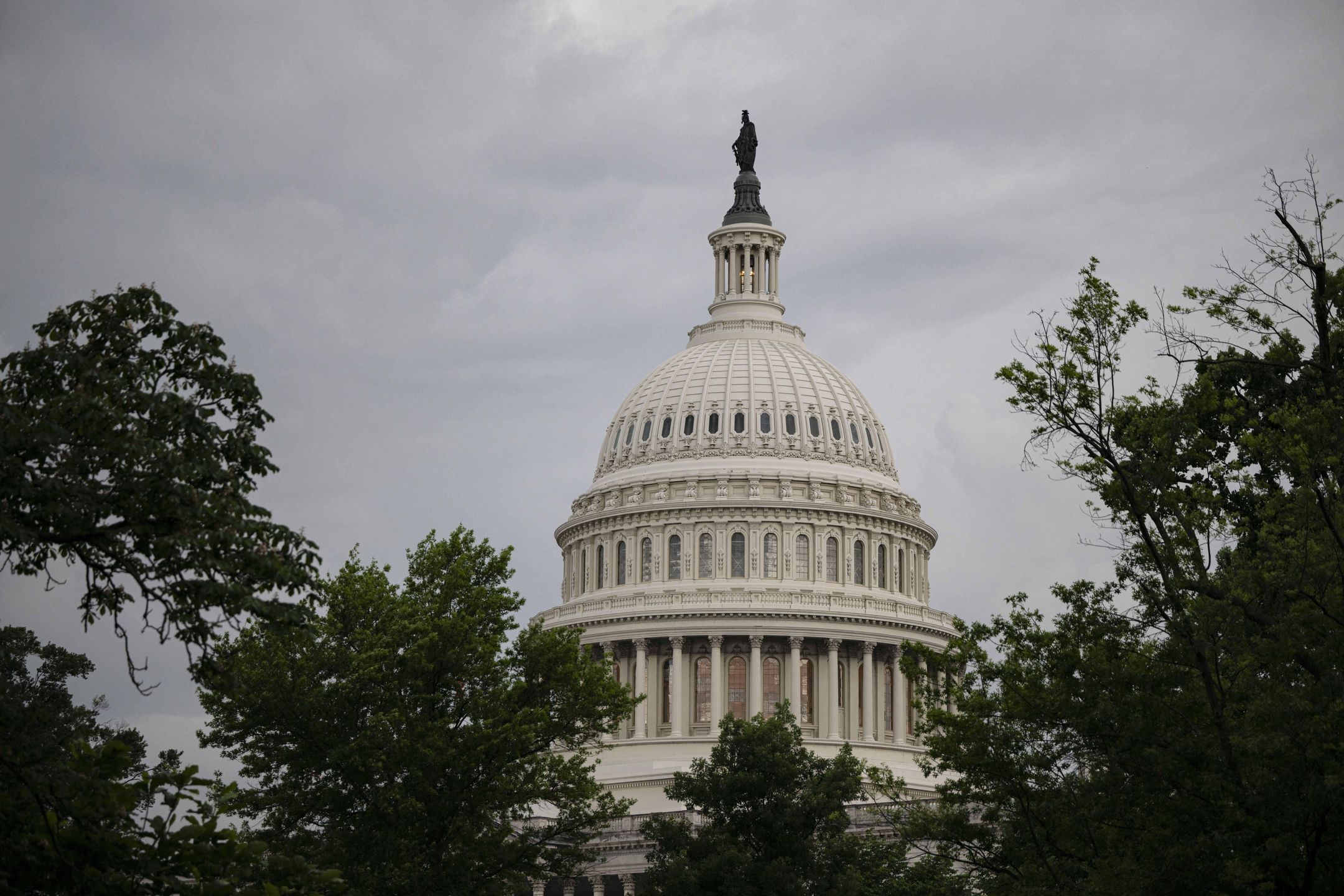 The United States Capitol building
WASHINGTON D.C., UNITED STATES - MAY 5: United States Capitol building is seen in Washington D.C., United States on May 5, 2025. Celal Gunes / Anadolu/ABACAPRESS.COM 
Dostawca: PAP/Abaca
AA/ABACA
United States, United States of America, US, USA