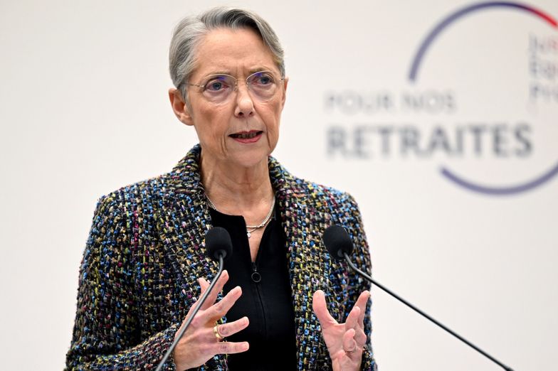 Francja chce podnieść wiek emerytalny. Na świadczenia wydaje prawie najwięcej w UE