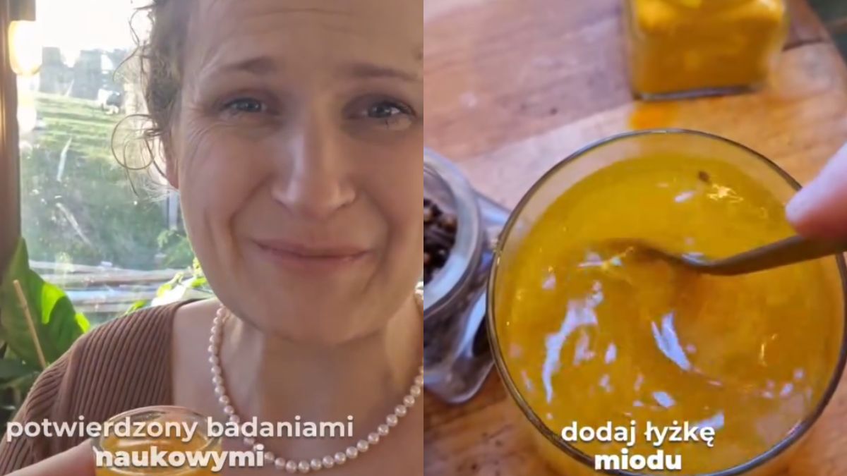 Naturalny antybiotyk w formie naparu. Jedyny w swoim rodzaju