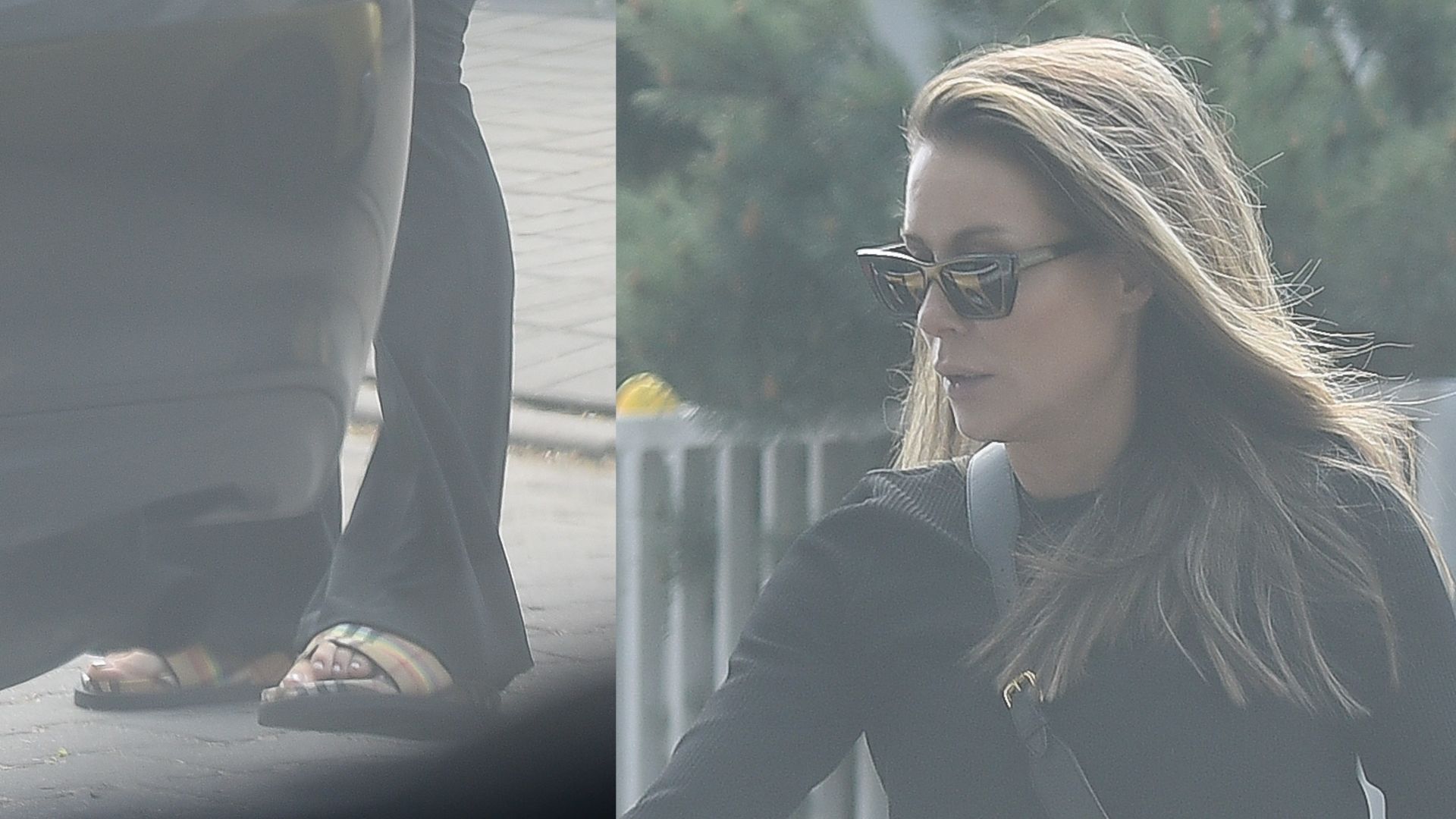 Małgorzata Rozenek eksponuje chude kształty