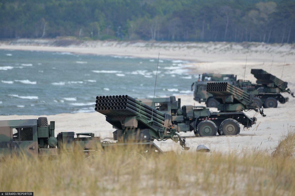 Rosja rozszerza zdolności wojskowe na Morze Bałtyckie