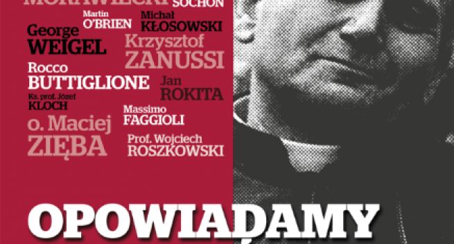 W prasie na całym świecie ukazują się teksty o Janie Pawle II. Akcję zorganizował Instytut Nowych Mediów z Orlenem