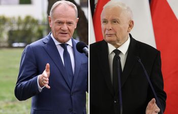 Za co Kaczyński pochwaliłby Tuska? Prezes PiS wymienia jedną rzecz