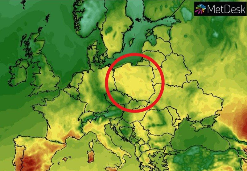 Pogoda na 16 dni i majówkę. Słońce czy deszcz? Mamy nowe prognozy