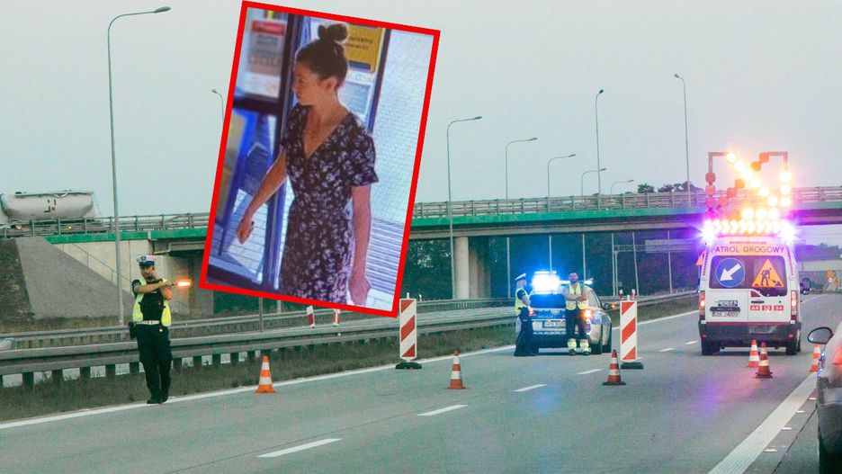 Policjanci szukają Izabeli Parzyszek