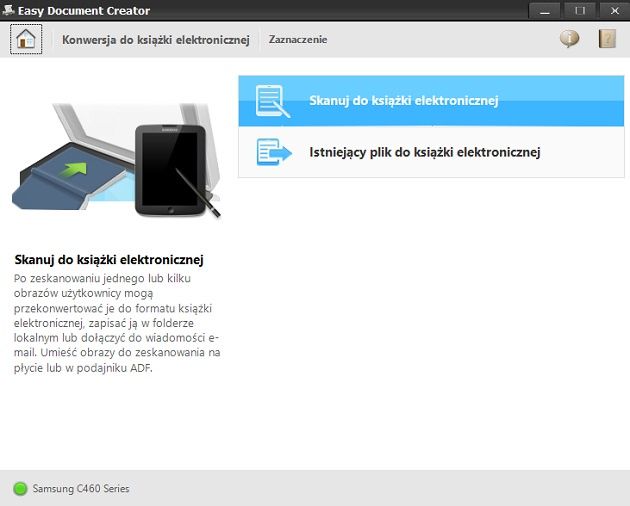 Samsung Easy Document Creator 4
