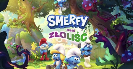 Smerfy: Misja Złoliść - jako dziecko bałeś się Gargamela? No to w tej grze możesz mu się odpłacić!