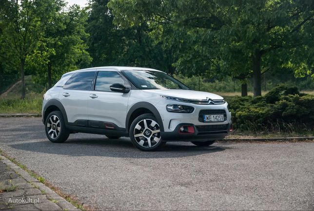 Citroen C4 Cactus