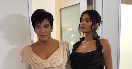 Kylie Jenner wrzuciła archiwalne zdjęcie. Tak wyglądała kiedyś Kris
