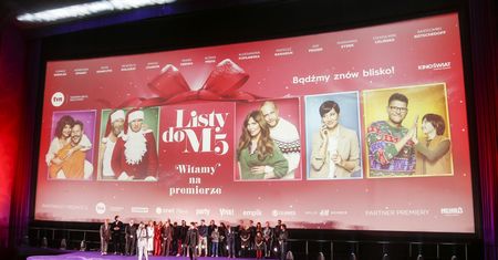 Oglądałeś "Listy do M."? Jedna wizyta w kinie może nie wystarczyć