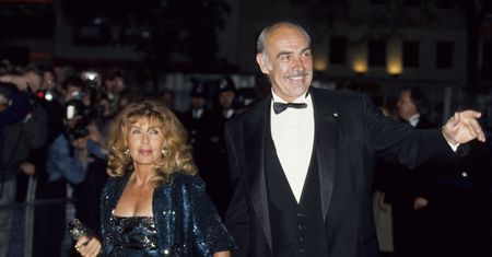 Żona wyjawiła, jakie było ostatnie życzenie Seana Connery'ego. Dotyczy pochówku