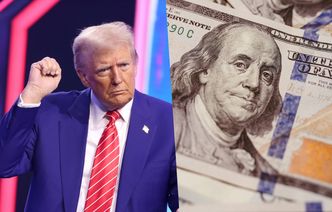 Słaby dolar to cel, a nie skutek uboczny wojny handlowej. Oto plan ekipy Trumpa [ANALIZA]