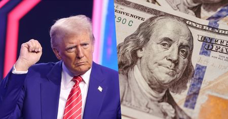 Słaby dolar to cel, a nie skutek uboczny wojny handlowej. Oto plan ekipy Trumpa [ANALIZA]