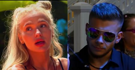 Afera za aferą w "Hotelu Paradise". Oliwii znudził się już Krystian. Widzowie bez litości: "Ona ma ROZDWOJENIE JAŹNI"