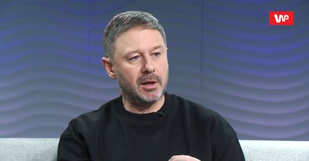 Andrzej Piaseczny pierwszy raz wyznaje: "Byłem na marszu równości. Ale nie pcham się na czoło"