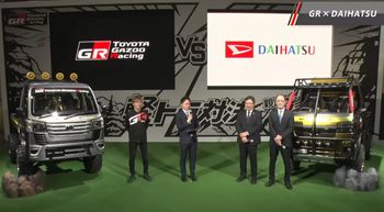 Miała być MR2, jest coś zupełnie innego. Akio Toyoda zaskoczył wszystkich