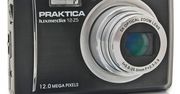 12 megapikseli w aparacie Praktica 12-Z5