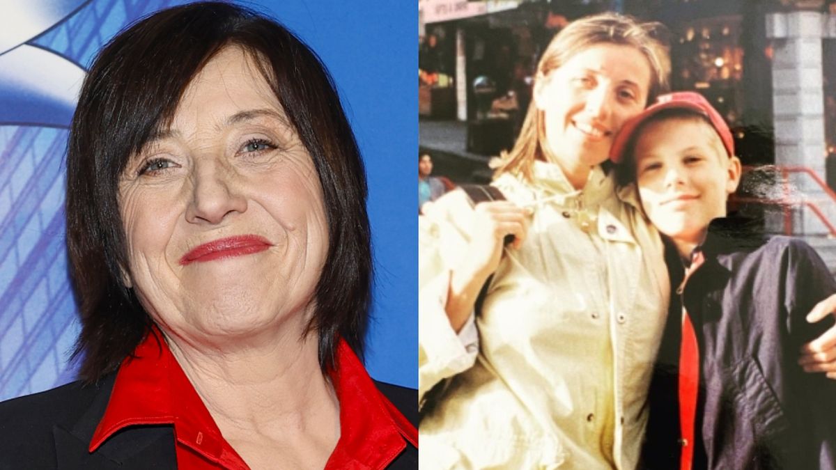 Tak wygląda starszy syn Hanny Śleszyńskiej