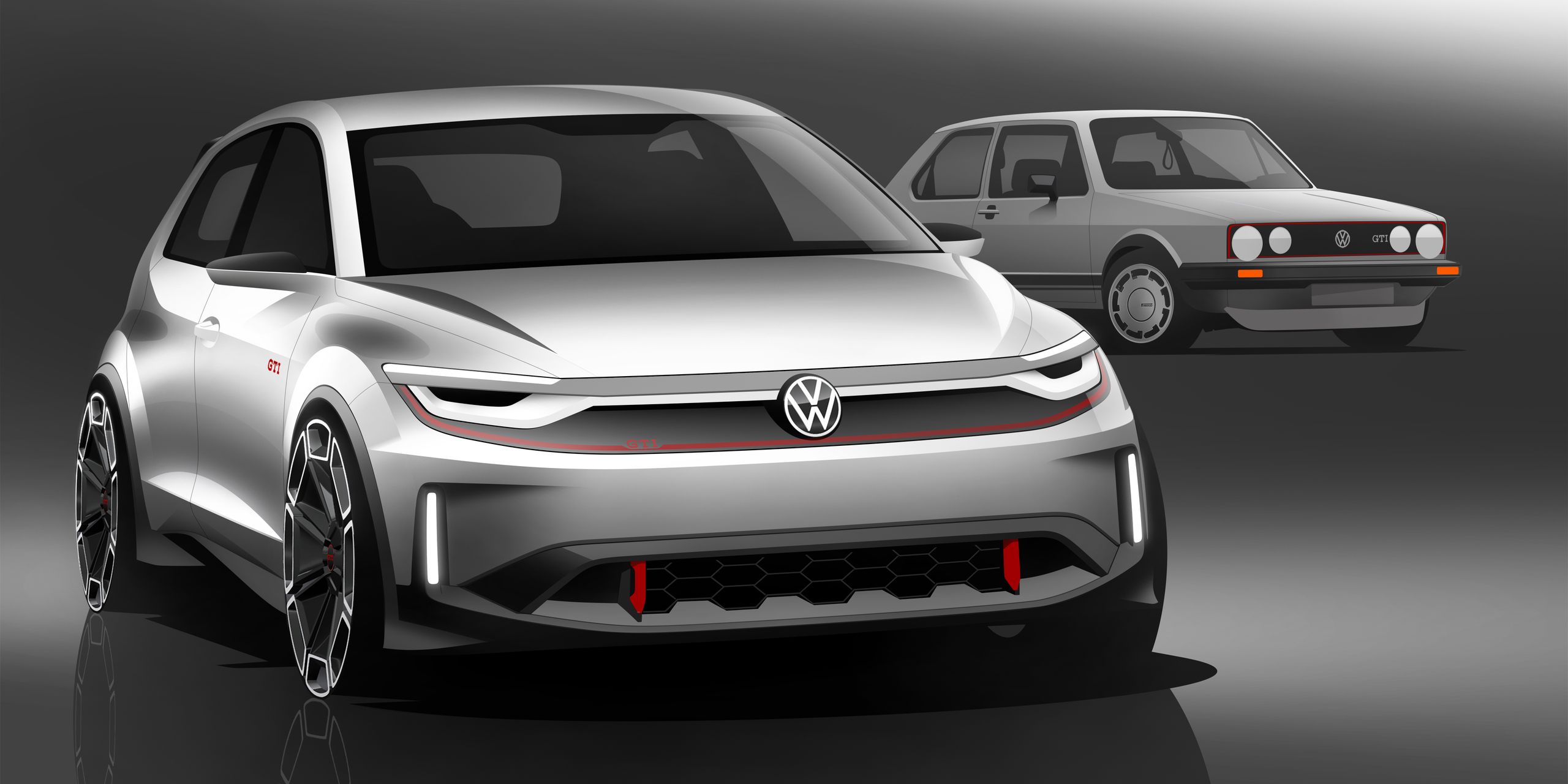 Volkswagen ID. GTI Concept
