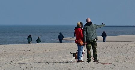 Ubyło wody w Bałtyku. Z morza "uciekło" 400 jezior Śniardwy
