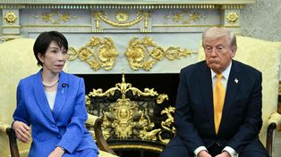 "On jest po prostu niedouczony". Ekspert podsumował wpadkę w Białym Domu