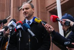 Atak na polski konsulat w Brukseli. Czerwona farba i wulgarne hasła