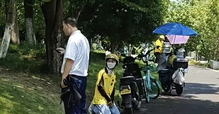 Widzicie? Zdjęcie rozpaliło Chiny. Ludzie są wściekli