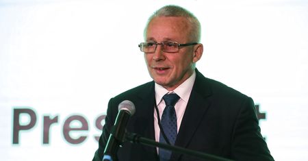 Zdzisław Sokal dostał posadę w państwowej spółce. Jego nazwisko pojawiło się w aferze KNF