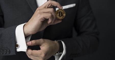 Podatki płacone bitcoinami