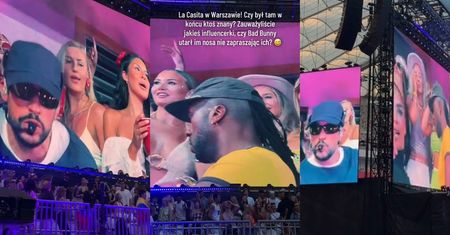 DRAMAT polskich influencerów: Bad Bunny nie zaprosił ich do La Casita. "To wygląda jak PODSTAWIENI ludzie"