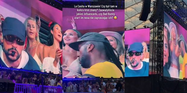 DRAMAT polskich influencerów: Bad Bunny nie zaprosił ich do La Casita. "To wygląda jak PODSTAWIENI ludzie"