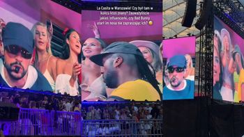 DRAMAT polskich influencerów: Bad Bunny nie zaprosił ich do La Casita. "To wygląda jak PODSTAWIENI ludzie"