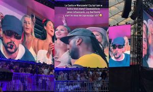 DRAMAT polskich influencerów: Bad Bunny nie zaprosił ich do La Casita. "To wygląda jak PODSTAWIENI ludzie"
