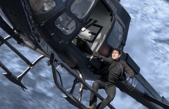 "Mission: Impossible - Fallout" podbija kina