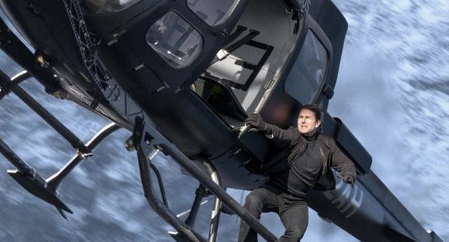 "Mission: Impossible - Fallout" podbija kina