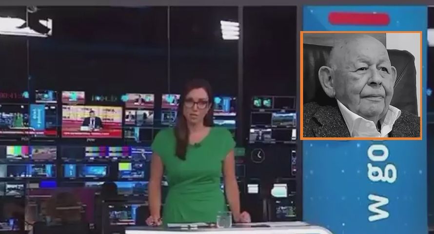 Wpadka TVP Info. Nowy trener piłkarzy jak rzecznik komunistycznego rządu