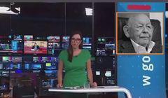 Wpadka TVP Info. Nowy trener piłkarzy jak rzecznik komunistycznego rządu