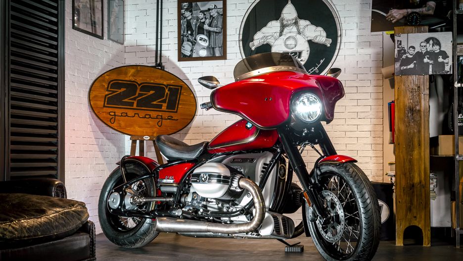 BMW R 18 Aurora