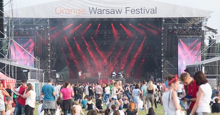 Kiedy Orange Warsaw Festival 2021? Znamy dokładny termin i obsadę