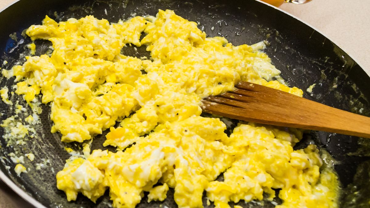 Jak zrobić najlepszą jajecznicę?