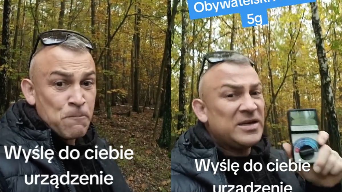 Trener PEMA promuje w sieci nieprawdziwe informacje