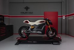 Tazzari EV kupiło firmę Italian Volt tworzącą motocykle elektryczne