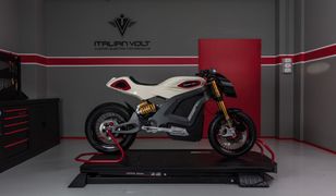 Tazzari EV kupiło firmę Italian Volt tworzącą motocykle elektryczne